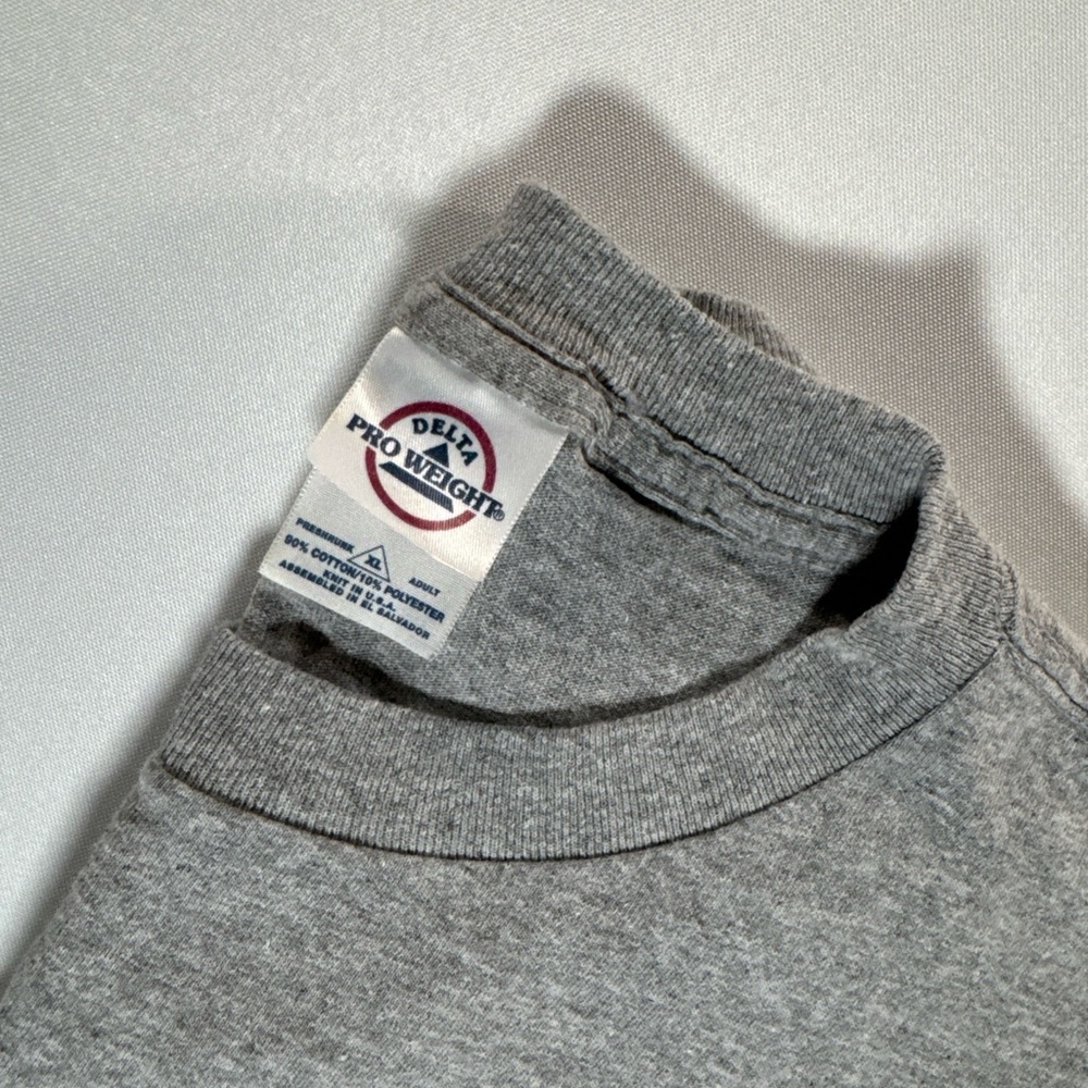 Vintage Y2K Georgia Bulldogs vs. Florida Gators Rival 2002 Graphic XL LS T-Shirt - Picture 7 of 7